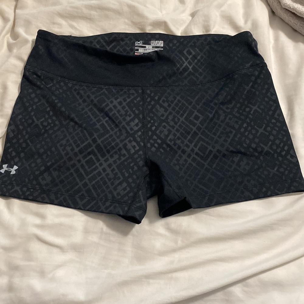 Under armour athletic shorts